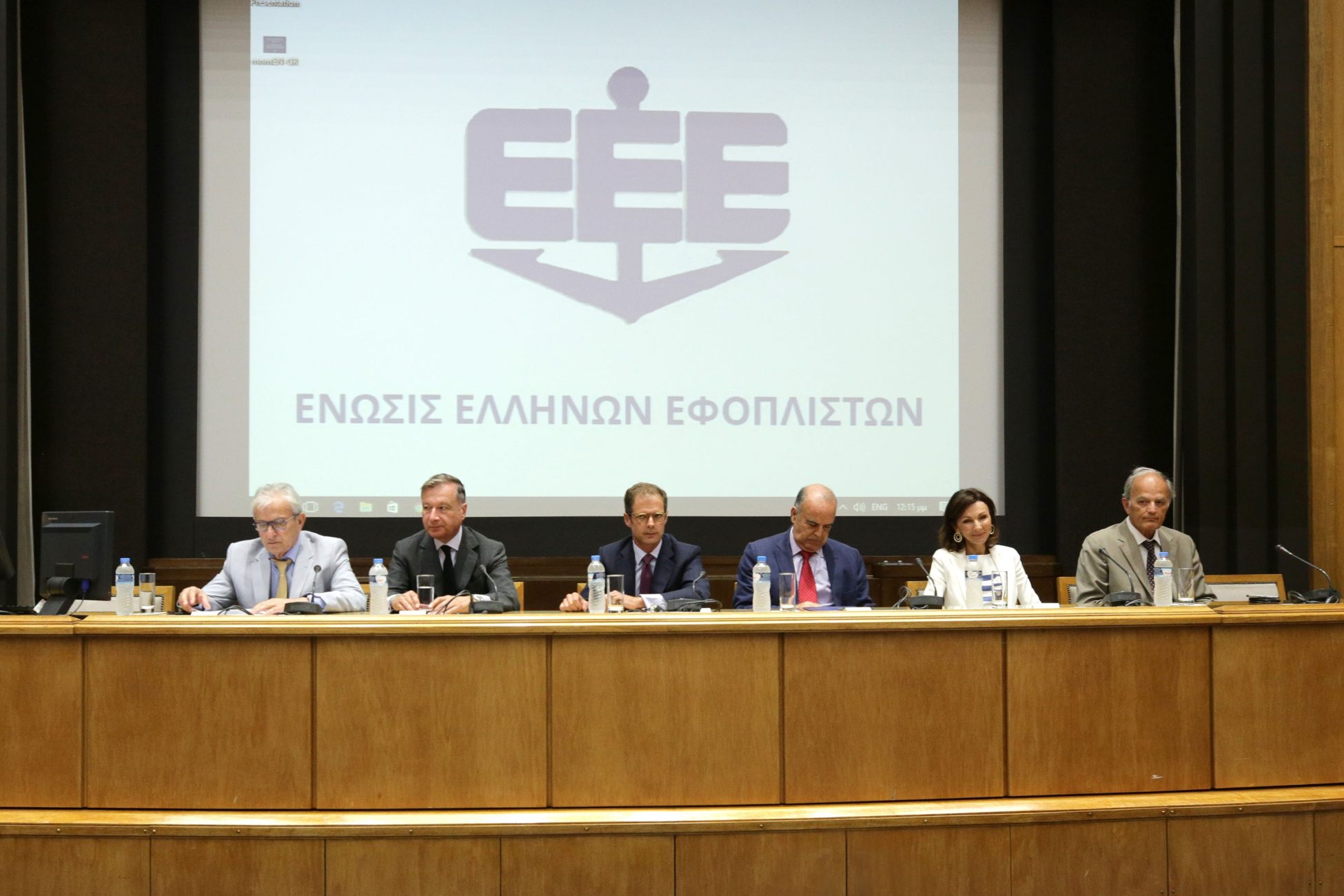 Παράταση της εθελοντικής εισφοράς και για το 2018 αποφάσισαν οι Έλληνες εφοπλιστές