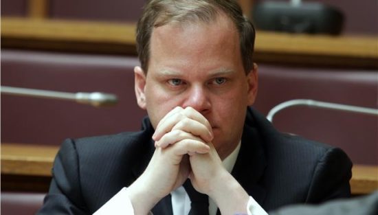 Κώστας Καραμανλής: Η έλλειψη νέων έργων απόρροια της έλλειψης Κεντρικού Στρατηγικού Σχεδιασμού