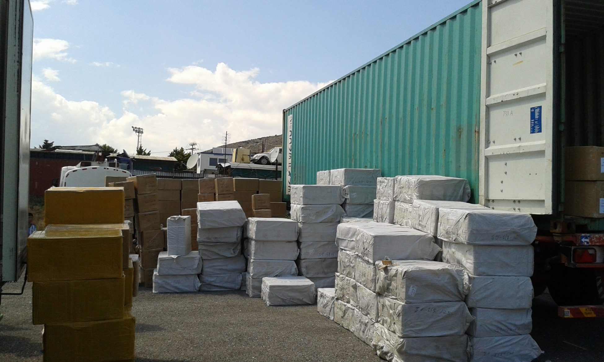 Κτύπημα στην κινεζική «μαφία» από το ΣΔΟΕ