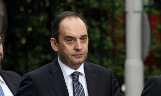 Πλακιωτάκης για Κουρουμπλή και ΔΑΛ: «Τζούφια πυροτεχνήματα του νεόκοπου εκσυγχρονιστή»