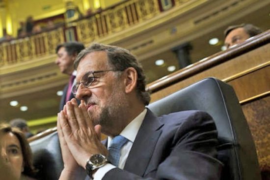 Ισπανία: Συζητείται στη Βουλή πρόταση μομφής κατά της κυβέρνησης Ραχόι