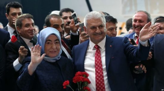 Προκαλεί ο Γιλντιρίμ, ευχαριστεί η Αθήνα