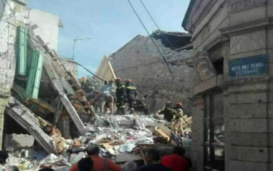 Λέσβος: Στα 482 τα μη κατοικήσιμα κτίσματα