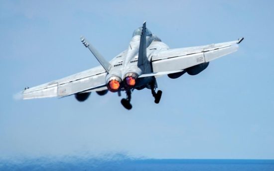 Συριακός στρατός: Οι ΗΠΑ κατέρριψαν αεροσκάφος μας