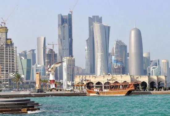 Μουδιασμένοι αλλά παρόντες οι Έλληνες μηχανικοί του Κατάρ