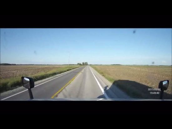 ΣΟΚ! Γλίτωσαν την σύγκρουση την τελευταία στιγμή! (ΒΙΝΤΕΟ)