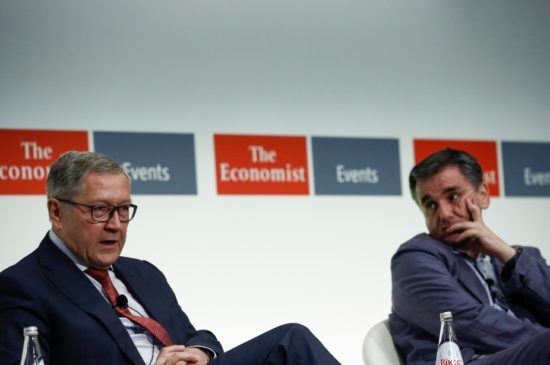 Tσακαλώτος: «Έχουμε στρατηγική που θα οδηγήσει σε 2 έως 4 εκδόσεις ομολόγων»