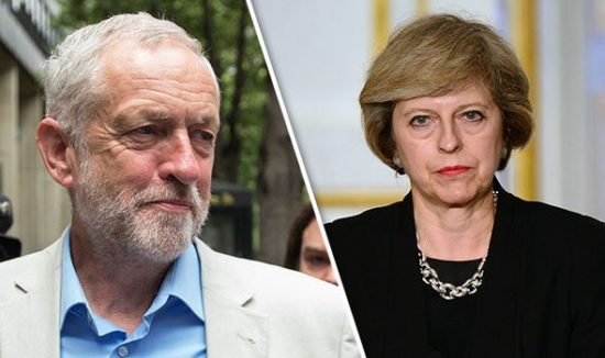 Μέι: «Πρέπει να διατηρήσουμε τη σταθερότητα» – Κόρμπιν: «Παραιτήσου»