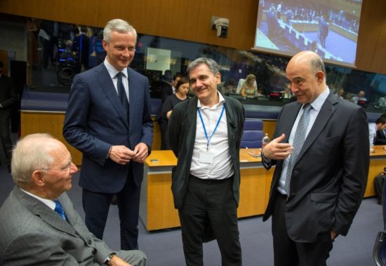 Bloomberg: «Το ασόβαρο σχέδιο της Ευρώπης για την Ελλάδα»