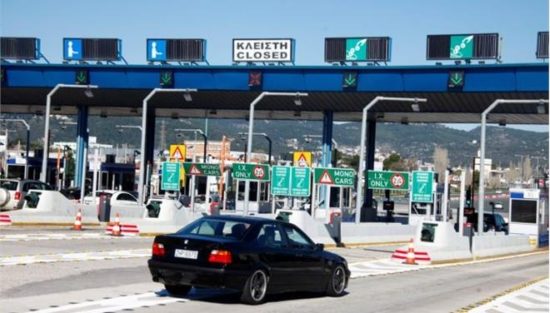 Στη μάχη για τα δορυφορικά διόδια το υπουργείο Υποδομών