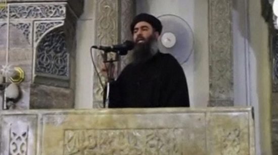 Ιράν: Ο ηγέτης του Ισλαμικού Κράτους αλ-Μπαγκντάντι είναι «σίγουρα νεκρός»