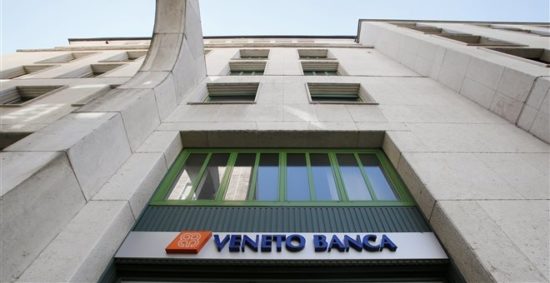 Η Ιταλία διασώζει δυο τράπεζες με 17 δισ. ευρώ