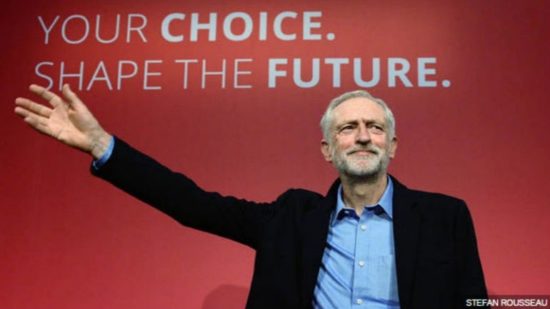 Τζέρεμι Κόρμπιν, ο ηττημένος νικητής