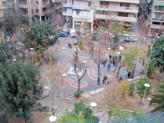 Η κυβέρνηση το ομολογεί επίσημα: Άβατο στα Εξάρχεια!