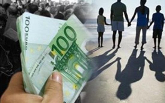 Η κυβέρνηση κατάσχει και οικογενειακά επιδόματα πολυτέκνων