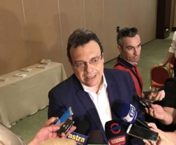 Φάμελλος: «Η πραγματική Ελλάδα είναι στην οικονομία, όχι στα τηλεπαράθυρα»