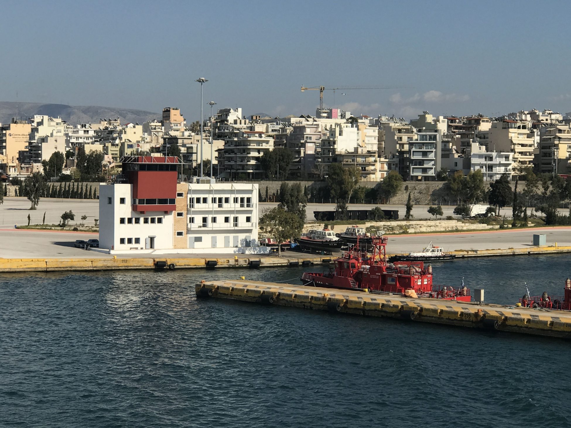 Σενάρια για ίδρυση Πλοηγικής Υπηρεσίας από τον ΟΛΠ