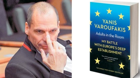 «Όλα όσα μου είπε ο Αλέξης για Γουδή, Grexit και τα 16 δισ. που θα αρπάζαμε»