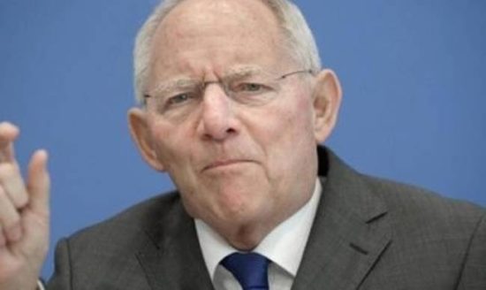 Σόιμπλε: Η μακραίωνη συνεργασία με την Τουρκία απειλείται