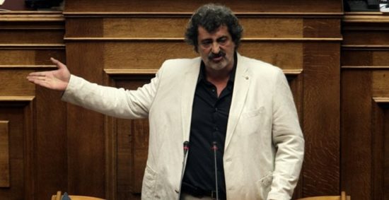 Πολάκης Reloaded: «Η κατάλυσις των Σοβιέτ» και ο Άδωνις σε ρόλο… αγγέλου