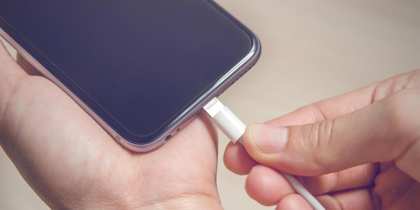 Υπάρχει καλύτερος τρόπος για να φορτίσετε το τηλέφωνό σας