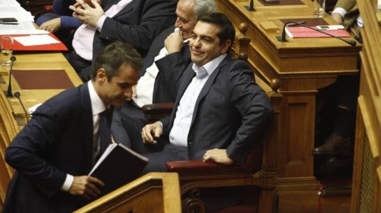 Συναίνεση στη Βουλή για το Κυπριακό. Στη Λευκωσία θα δοθεί το πόρισμα της Εξεταστικής