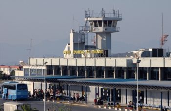 Fraport Greece: Το αεροδρόμιο της Κω λειτουργεί κανονικά