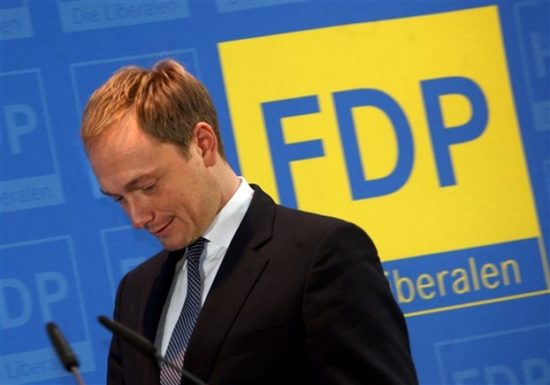 Reuters: Grexit ζητούν οι Γερμανοί Φιλελεύθεροι