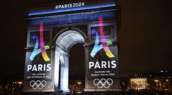 Μακρόν: Οι Ολυμπιακές αξίες είναι οι δικές μας αξίες