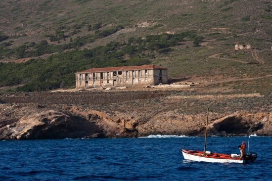 «Παρών» δηλώνει ο δήμος Κέας στον Σπίρτζη για δράσεις στη Μακρόνησο