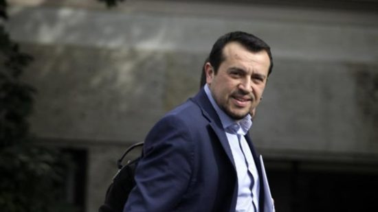 Επιστολή Παππά στο ΕΣΡ: Ορίστε την τιμή εκκίνησης για τις άδειες