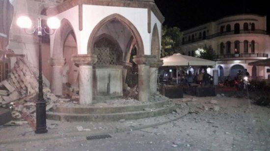 Προειδοποιήσεις σεισμολόγων για μετασεισμούς ακόμη και άνω των 6 Ρίχτερ