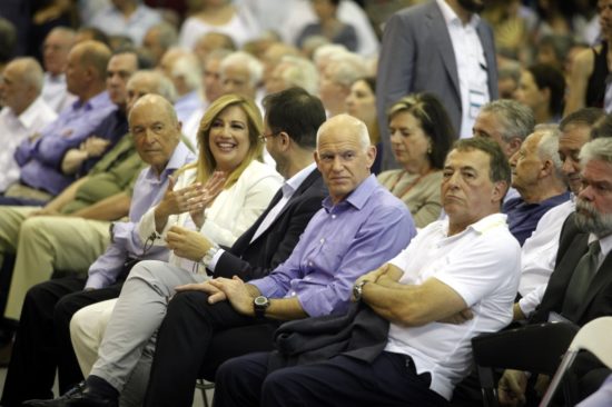 Αντίστροφη μέτρηση για τον νέο φορέα της Κεντροαριστεράς