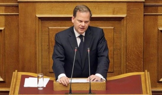 Αντίδραση ΝΔ για την έξωση των σεισμόπληκτων από τα ξενοδοχεία της Λέσβου