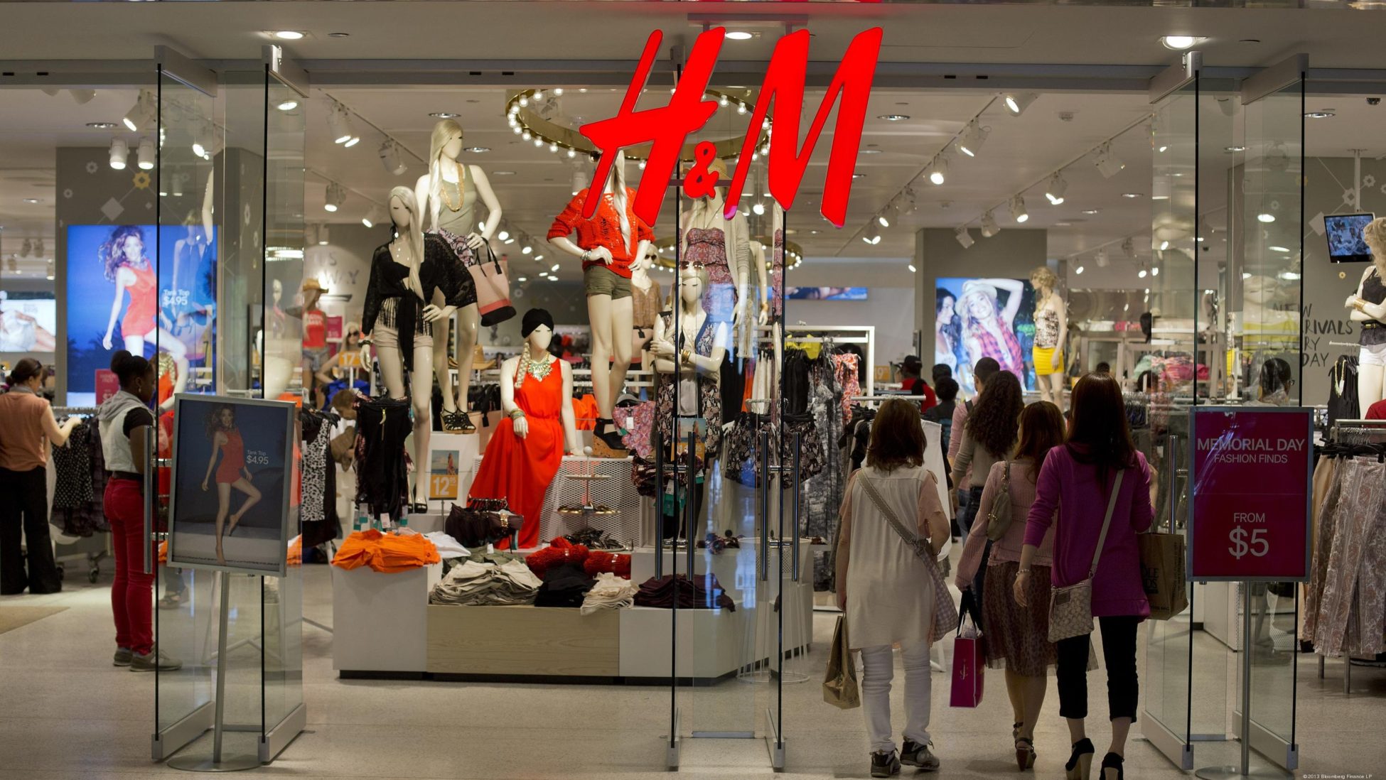 H&M: Σταματά την ανακοίνωση στοιχείων σε μηνιαία βάση