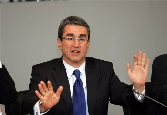 Λοβέρδος για αποκαλύψεις Βαρουφάκη: Προετοίμαζαν για τον λαό τη δυστυχία του λαού της Βενεζουέλας