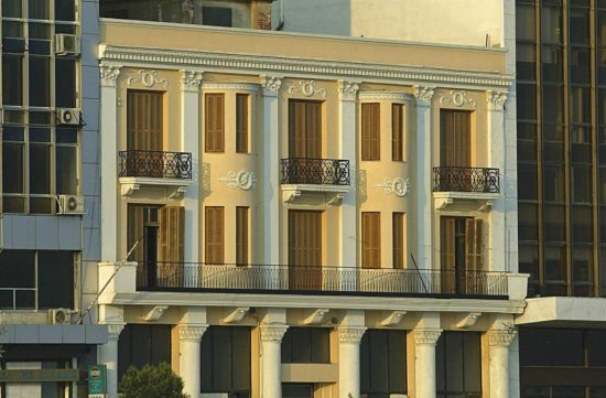 Grivalia: Πρώτο boutique hotel στη Θεσσαλονίκη, αλλά… θέλει και το King George στο Σύνταγμα
