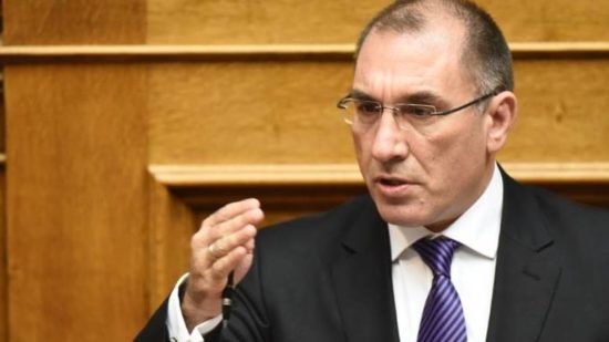 Ο Δημ. Καμμένος και ο Μάριος Γεωργιάδης νέοι Αντιπρόεδροι της Βουλής