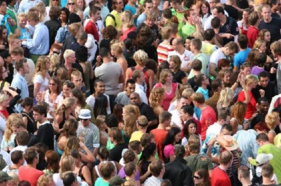 Αυξάνεται ο πληθυσμός της Ευρώπης