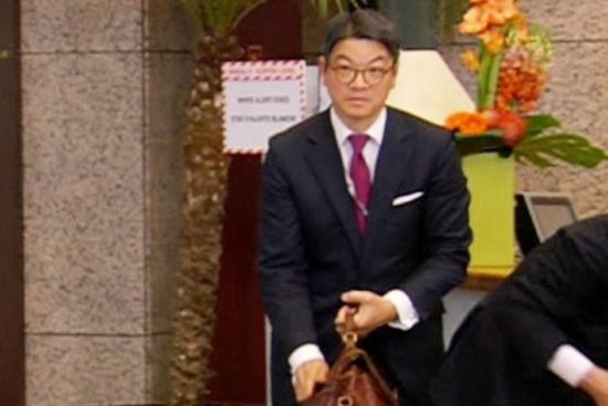 Αποκαλυπτικός ο Κορεάτης Γκλεν Κιμ για το παράλληλο νόμισμα του 2015