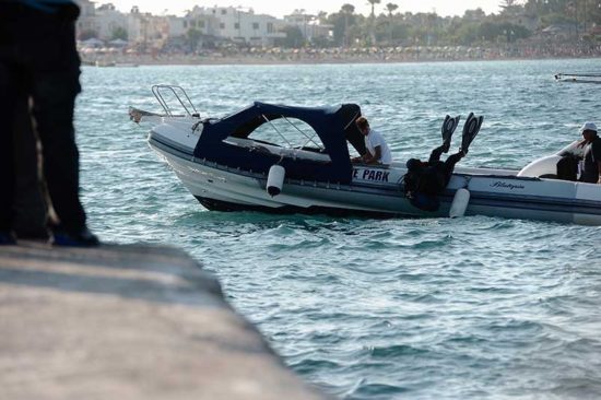 Μετράνε τις πληγές τους στην Κω – Βρέθηκε λύση για το λιμάνι