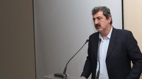 Συνεχίζει τις επιθέσεις στους δικαστές ο Πολάκης