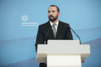 Τζανακόπουλος: Θετικά συμπεριφέρονται οι αγορές, μετά το κλείσιμο της αξιολόγησης