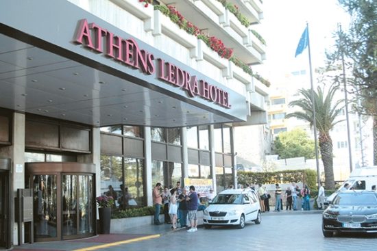 «Μάχες» για τα νέα ξενοδοχειακά projects στην Αθήνα