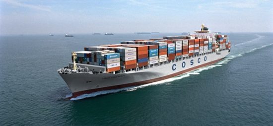 Ο νέος ηγέτης του ναυτιλιακού εμπορίου στην αμερικανική ήπειρο, είναι η Κίνα