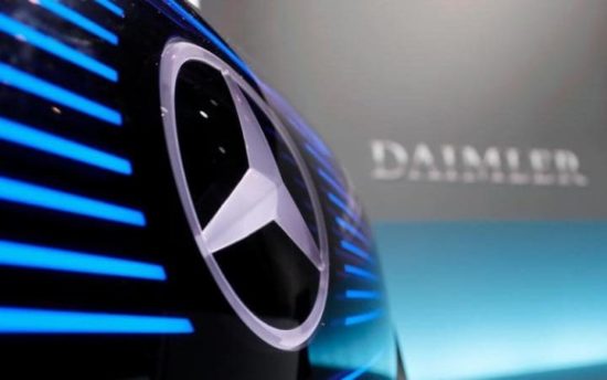Daimler: Μαζική «προληπτική» ανάκληση των Mercedes λόγω dieselgate