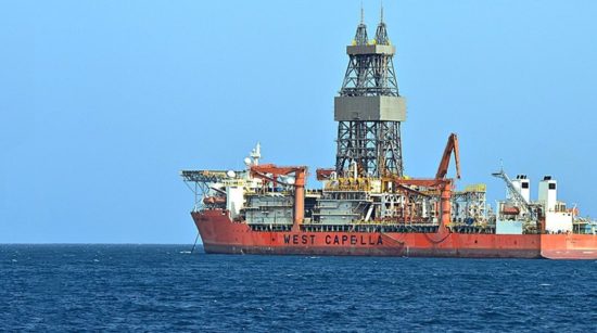 Σε κλίμα έντασης ξεκινούν οι γεωτρήσεις στην Κύπρο