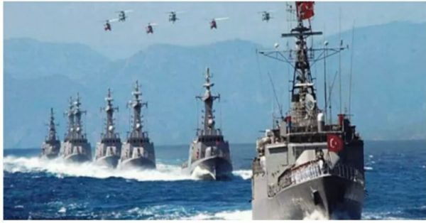 Τουρκική πρόκληση: Άσκηση με το πολεμικό ναυτικό των ΗΠΑ στην κυπριακή ΑΟΖ