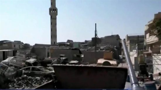 Εκδιώχνονται οι τζιχαντιστές από την Μοσούλη