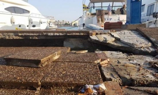 Από «κόσκινο» οι υποδομές της Κω με τον φόβο μετασεισμών